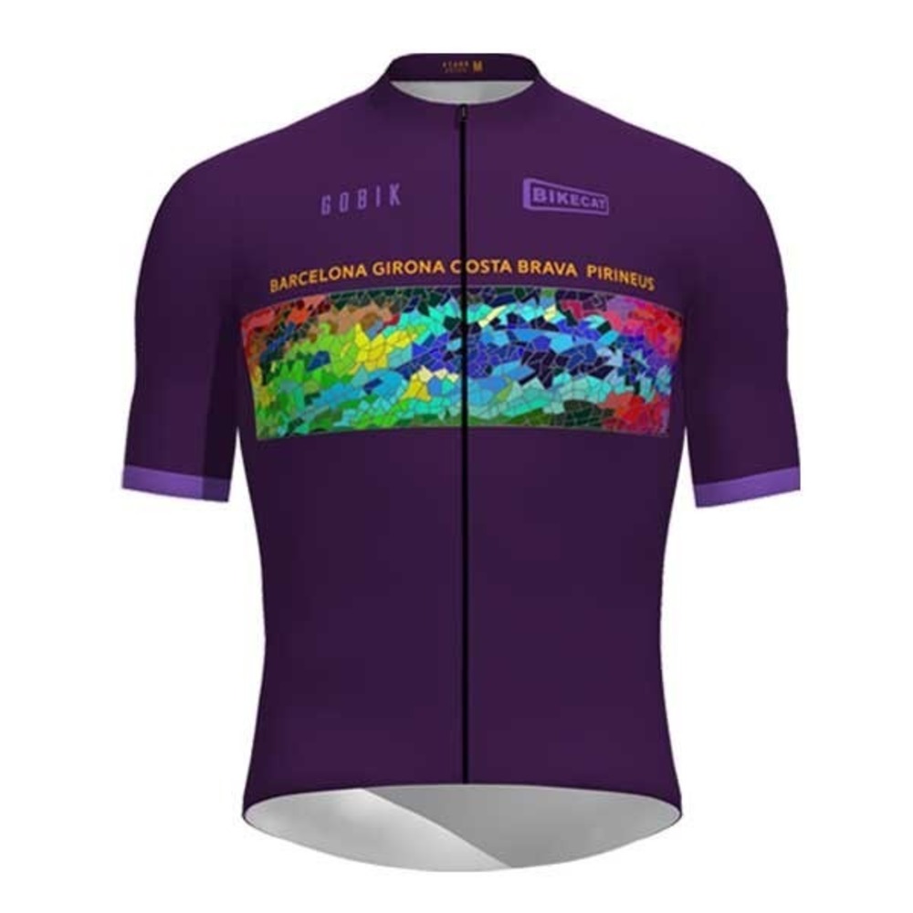 Women´s purple Gaudi Jersey Small